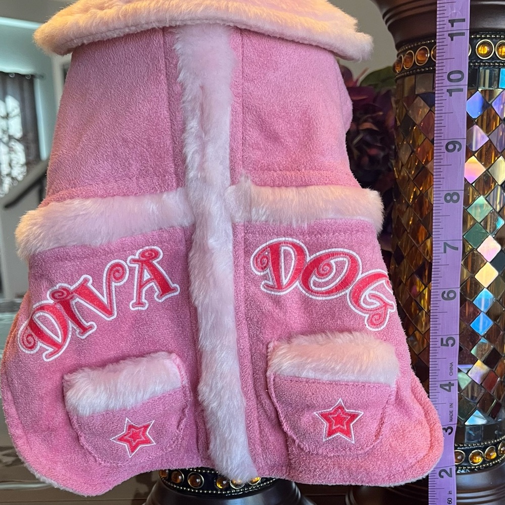 Extra small dog coat